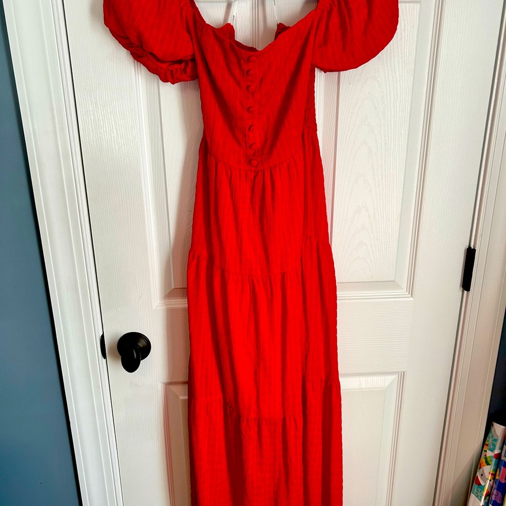 Red Dress